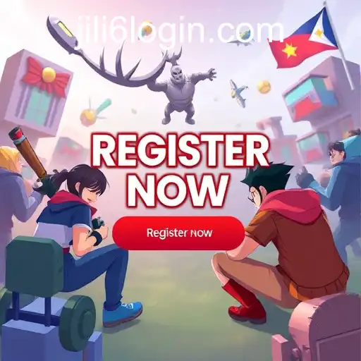 Unlock the Gaming World: Exploring the 'Register Now' Category